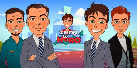 from zero to hero hombre city|zero to hero game.